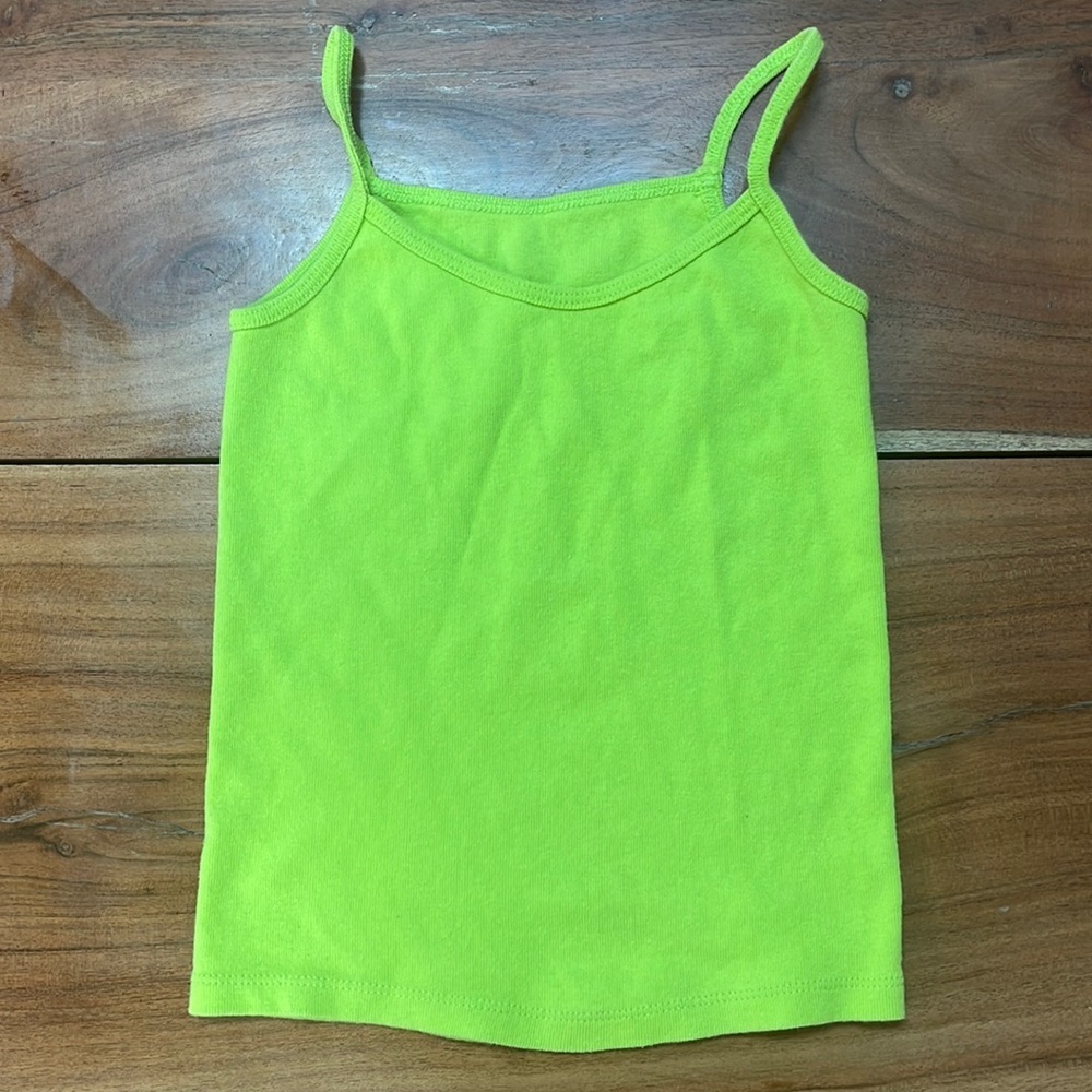 Girls tank top
